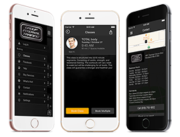 Group Interval Training IOS